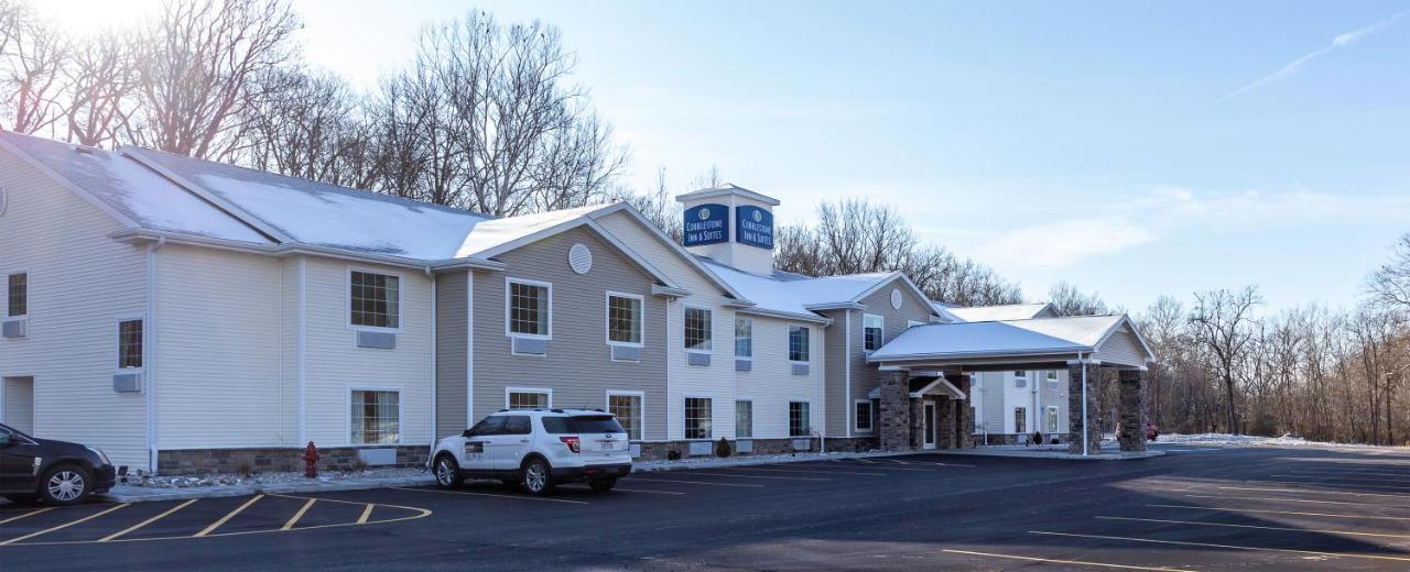 Cobblestone Inn & Suites - Brookville Экстерьер фото